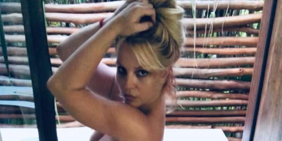 Britney Spear Nude Picture